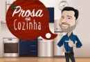 TV Record estreia no Balanço Geral o PROSA NA COZINHA!