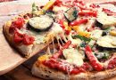 Pizza Vilma pelo Chef Elias da Loja Conceito VILMA Alimentos