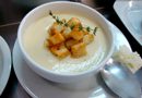 Curiosidade sobre a sopa francesa de couve-flor Du Barry