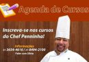 Curso de Churrasco e Defumados com o Chef Penninha. Sensacional !