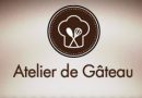 Agenda de cursos do Atelier de Gâteau