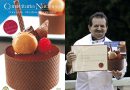 Chef Luiz Farias receberá prêmio em Paris: Melhor livro “Confeitaria Nacional”.