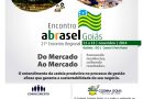 Participe do 21º Encontro Regional Abrasel Goiás “Do mercado ao mercado