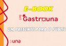 E-BOOK DO GASTROUNA 2020 UM PRESENTE PARA O PUBLICO