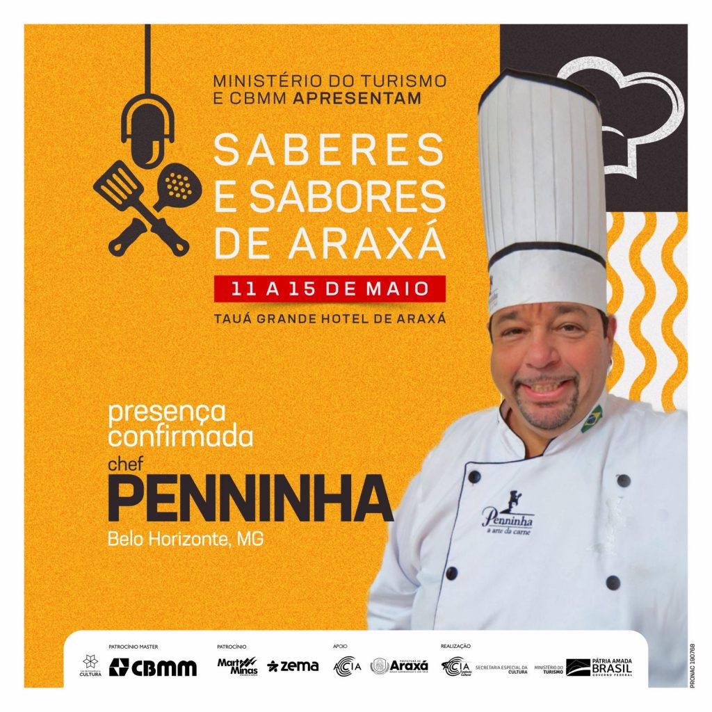 Gastronomia também é atração especial no FestNatal Araxá - Araxá Agora