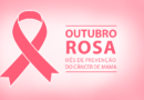 Chef Rosilenecampolina em campanha de conscientização do Outubro Rosa