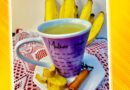 Chá Gelado de Banana