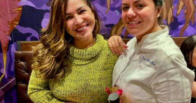 Janaína Rueda, eleita melhor chef do mundo!