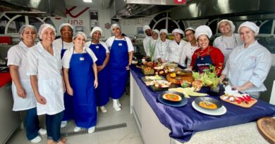 Professora da Una e alunos dão consultoria no Festival Gastronômico dos Restaurantes Populares de BH