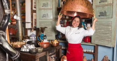 Rosilene Campolina, curadora gastronômica da Feira e Festival Minas + doce na Expocachaça