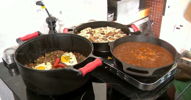 Mineirices: panela de ferro é símbolo da tradição e sabor da culinária mineira