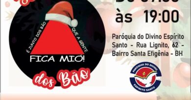 Natal Solidário dos Bão