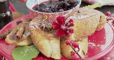 Quitandas e Quitandeiras: aprenda uma receita de rabanada, prato tradicional natalino