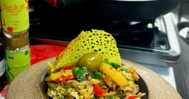 Dia das Mães com Bacalhau à Brás