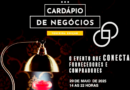 Cardápio de Negócios, evento para bares e restaurantes!