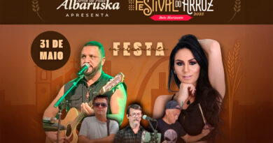 Vem aí o Festival do Arroz 2025 em Belo Horizonte