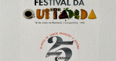 Festival da Quitanda de Congonhas