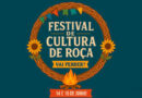 Festival cultura da Roça Fazenda