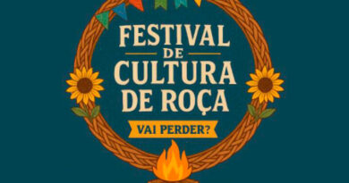 Festival cultura da Roça Fazenda