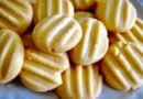 Biscoitinhos amanteigados 1,2,3