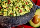 Guacamole 🥑- pasta mexicana