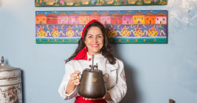 Rosi Campolina lança pré-candidatura com propostas voltadas à segurança da mulher, gastronomia sustentável e incentivo ao empreendedorismo.