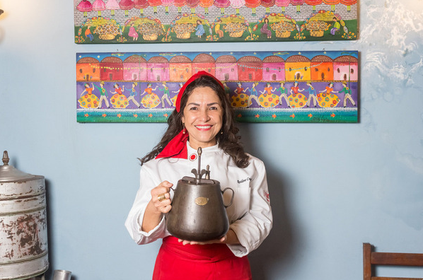 Rosi Campolina lança pré-candidatura com propostas voltadas à segurança da mulher, gastronomia sustentável e incentivo ao empreendedorismo.