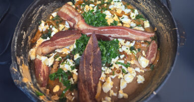 Receita Tutu de Feijão com Rosi Campolina