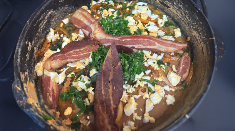 Receita Tutu de Feijão com Rosi Campolina