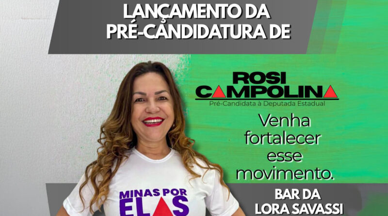 Minas Gerais precisa de novas vozes e elas começam agora