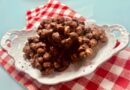 Receita de Pé de moleque de chocolate com Rosi Campolina